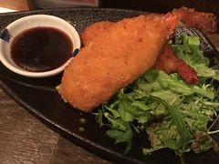 雪蟹可乐饼-角落里(中山公园店)