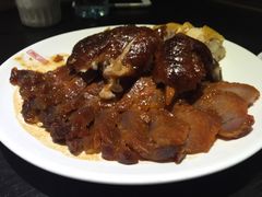 烧味三拼-糖朝(尖沙咀店)