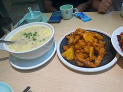 -吕氏疙瘩汤·海鲜新鲁菜(凯德mall新都心店)