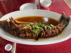 铁锅炖鱼-韵之源农家菜(北京1店)
