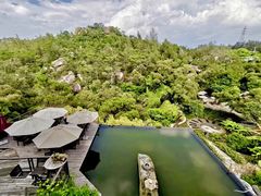 -厦门园林植物园-植物园滴水山房