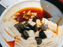 皮蛋豆腐-胖哥俩肉蟹煲(龙德广场店)