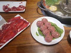 -牛必福潮汕牛肉火锅(油坊桥店)