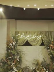 -琥珀婚礼策划AMBER WEDDING