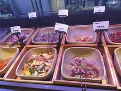 -盛江山自助料理(奥莱锦辉购物广场店)