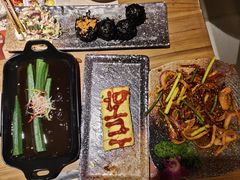 -冰川冷面·延边菜·炭烤串(观前店)