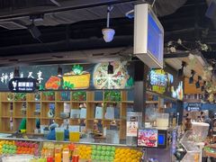 -汉金城海鲜烤肉自助百汇(威海威高广场店)