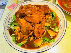 -眷江南之小蓝鲸(王府大街店)
