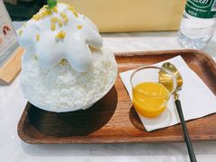 岛屿-丹礼糖甜品