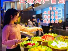 水果畅吃-乔哥铭洋海鲜自助(皇城恒隆广场店)