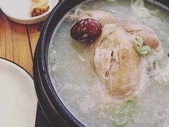 -长寿参鸡汤(朝韩风情街店)