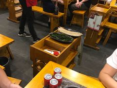 -蜀辣居鲜货老火锅(红牌楼店)