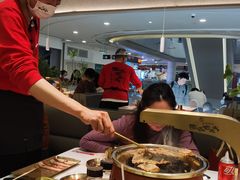 -西塔老太太泥炉烤肉(川沙百联店)