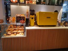 面包甜点陈列柜-麦当劳(顾村公园店)