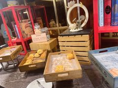 -杭州盛泰开元名都大酒店-地中海自助餐厅