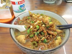-跃跃鸡肠面(人民北路店)