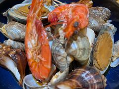-必点海鲜·海肠捞饭·鲅鱼水饺(滨江道店)