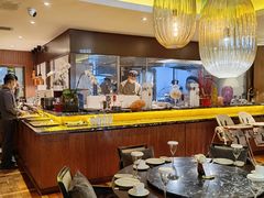 自助取餐区-甄御•海鲜新青岛菜(麦岛店)