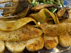-大胡子烤羊肉清真(天海夜市总店)