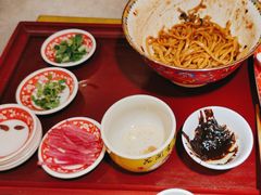 -大海碗·炸酱面·烤鸭·京菜(天坛店)