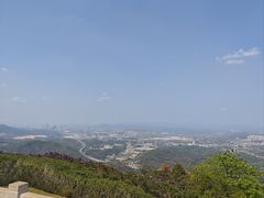-黄埔油麻山森林公园