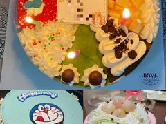 -八喜临门冰淇淋生日蛋糕(太原旗舰店)
