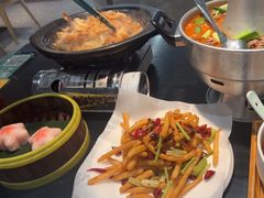 -在莲野·湖北民间菜·头牌松滋鸡(光谷步行街店)