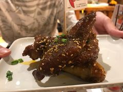 香辣猪蹄-木屋烧烤(龙华店)