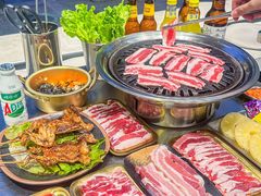 -灶边炉台·东北融合烤肉(南山店)