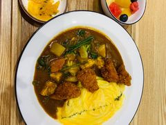 -池奈·日式咖喱蛋包饭(赛高店)