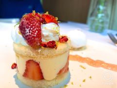 草莓香草蛋糕-蝶舍·MAISON PAPILLON