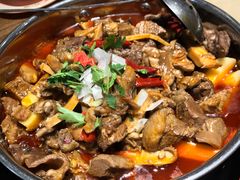 -刘一锅筋头巴脑(小北店)