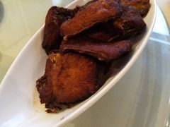 爆鱼熏鱼-老正兴菜馆(福州路店)