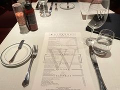 菜单-Wolfgang’s Steakhouse 沃夫冈牛排馆(上海白玉兰广场店)