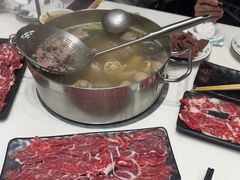 -刘少华贵州小黄牛·鲜牛肉火锅(总店)