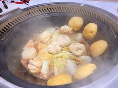 -玺炖·中国铁锅炖(南京东路店)