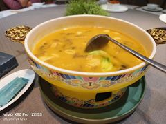 -山壹竹庭院餐厅
