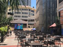 -海口骑楼小吃街