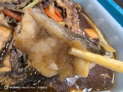 -半天妖烤鱼(物美沁山水店)