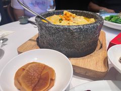 石锅海胆豆腐-百富源·海鲜辽菜(浑河堡店)