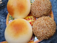 烤馒头-砂锅居(西四店)