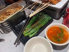 -李军力烧烤(祭城店)