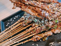 -聚点串吧·北京烧烤(赵登禹路店)