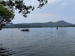 -西湖游船