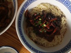 -沪西老弄堂面馆(定西路店)