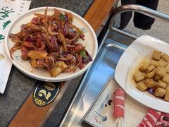 -揽月斋炙子烤肉·清真(安定门·五道营店)