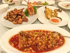 -喜来登由由大酒店九州膳坊中餐厅