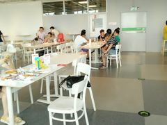 用餐区-宜家·瑞典风味餐厅(天津东丽商场店)