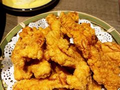 面包酥肉-王歘歘·chuǎ火锅(五道营店)