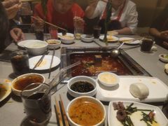 -海底捞火锅(高新万达店)